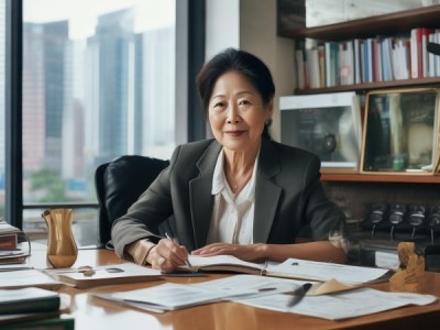 信息咨询服务领域中的信息咨询服务领域的开拓者陈小云