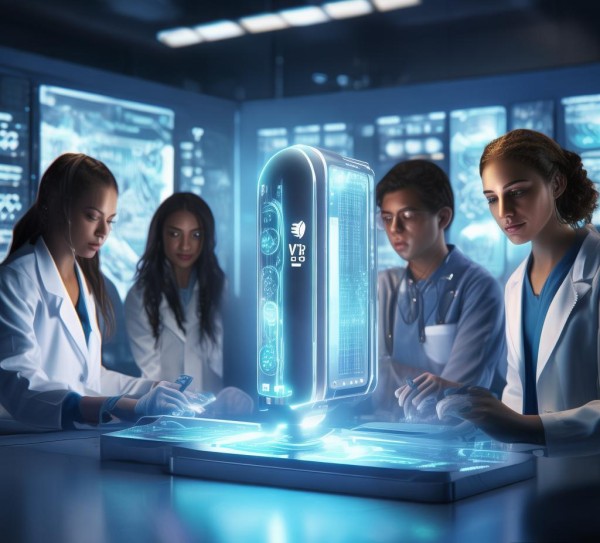 vivo，科技与医学的融合